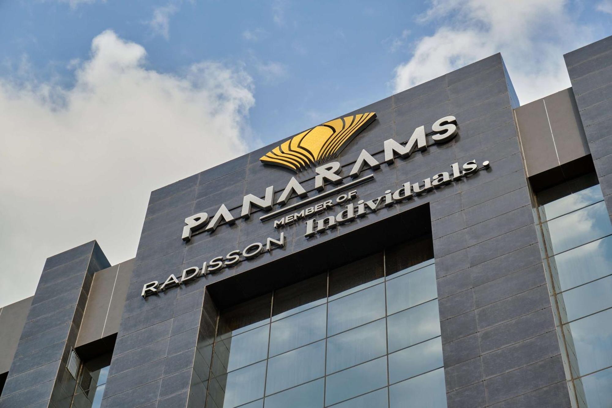 Panarams Tashkent Hotel, A Member Of Radisson Individuals Exterior foto